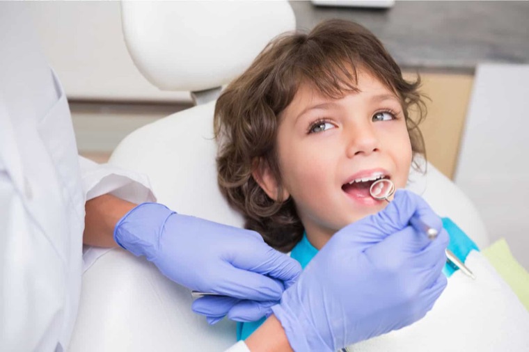 Soins pour enfants